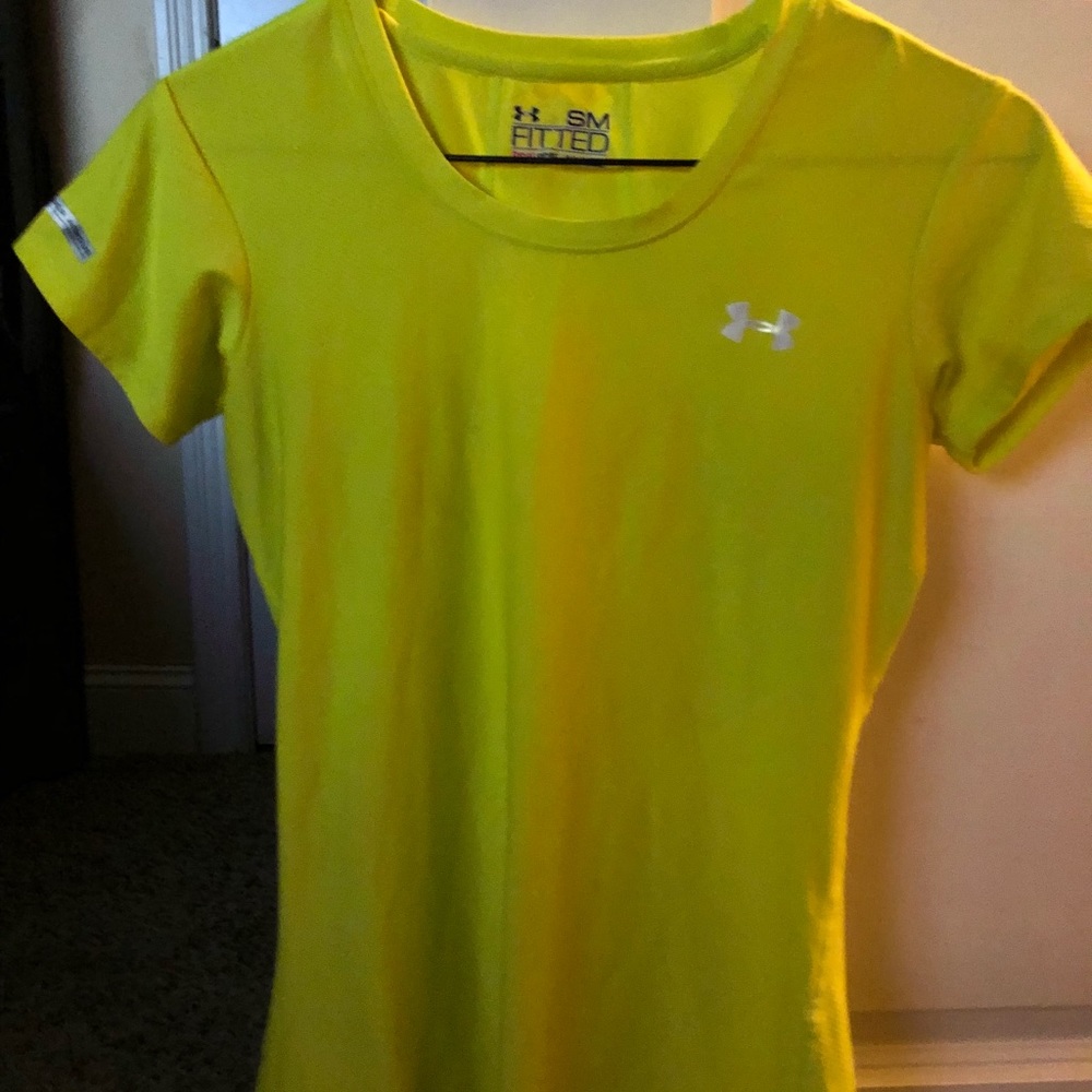 Under Armour shirt